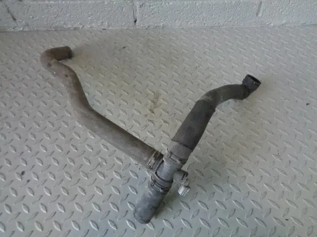 Discovery 3 Top Radiator Hose With Sensor 2.7 Tdv6 Land Rover 2004 To 2009 1