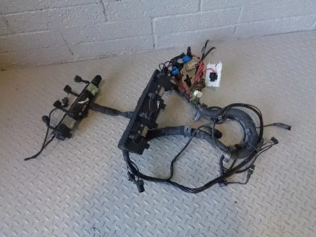 Range Rover L322 Engine Loom Complete Harness 4.4 V8 M62 2002 To 2006 1