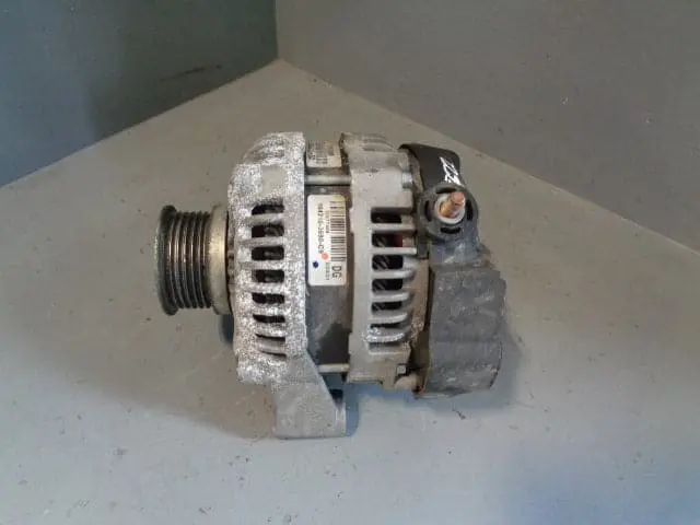 Range Rover Alternator L322 4.2 V8 Supercharged 2006 To 2009 Aftermarket 1