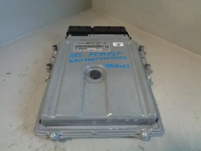 Range Rover Sport Engine Ecu 3.0 Tdv6 9X2q-12A650-Pad L320 2009 To 2013 1
