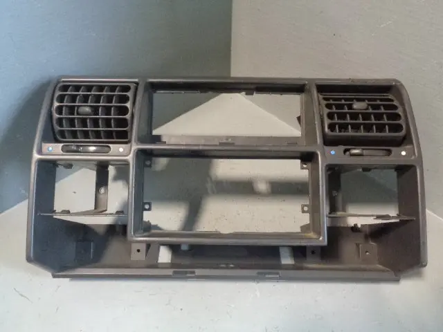 Discovery 2 Centre Air Vents Dashboard Panel Grey Land Rover 1998 To 2002 1