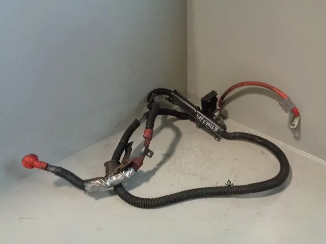 Range Rover Sport Positive Battery Cable Loom Yta500660 2.7 Tdv6 2005 To 2009 1