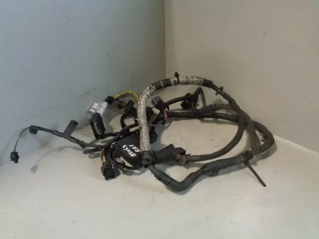 Range Rover Sport Auto Gearbox Wiring Loom L320 2.7 Tdv6 8H32-7C078-Ka Euro 4 1