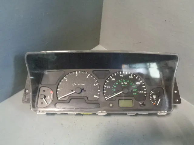 Discovery 2 Instrument Cluster Assembly Speedo Yac114011 Td5 Land Rover 1