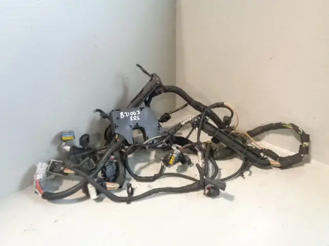 Engine Wiring Loom 2.7 Tdv6 Ymq501781 Euro 4 Discovery 3 Range Rover Sport 1