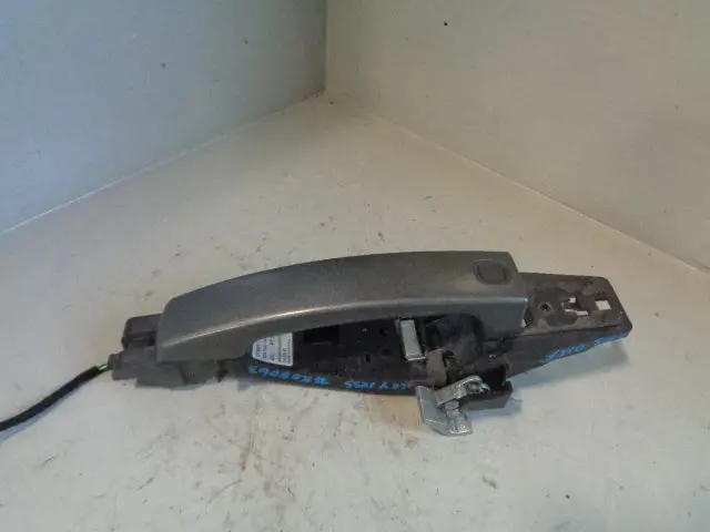Range Rover Sport Door Handle Off Side Front External Grey Keyless 2009 To 2013 1