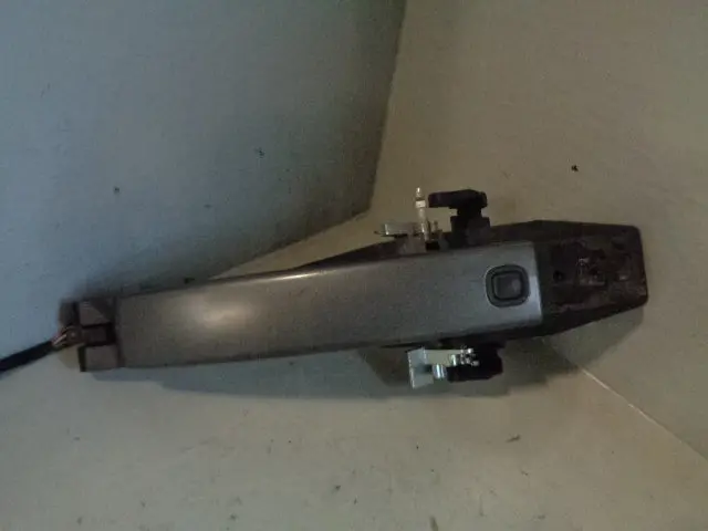 Range Rover Sport Door Handle Off Side Rear External Grey Keyless 2009 To 2013 1