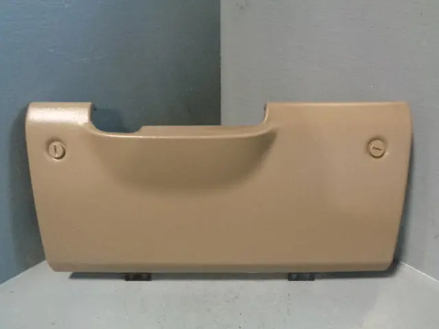 Discovery 2 Under Dashboard Trim Panel In Beige Land Rover 1998 To 2004 1