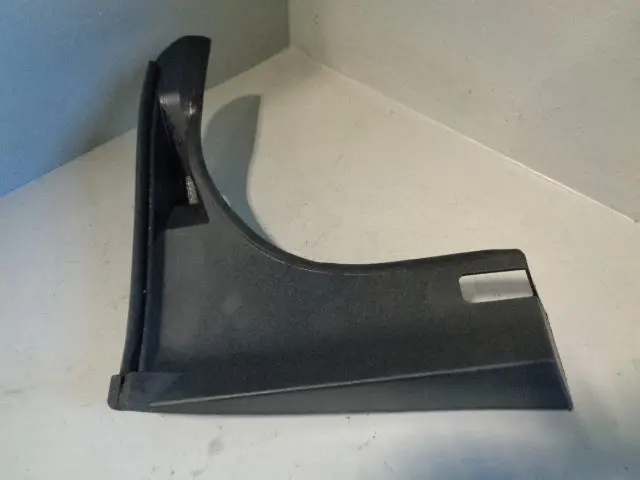 Range Rover L405 Tailgate Rail Cover Lower Trim In Black Off Side Cpla-406A76 1