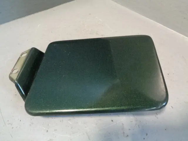 Discovery 2 Fuel Flap Filler Cap Epsom Green 961 Land Rover 1998 To 2004 1