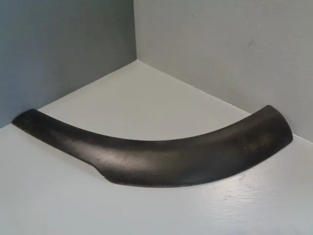 Discovery 2 Arch Trim Off Side Rear Door Land Rover 1998 To 2004 1