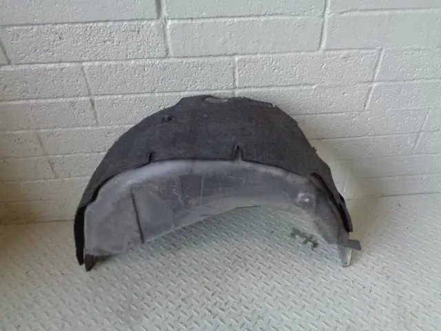 Range Rover Sport Wheel Arch Liner Off Side Rear Facelift L320 2009 To 2014 1
