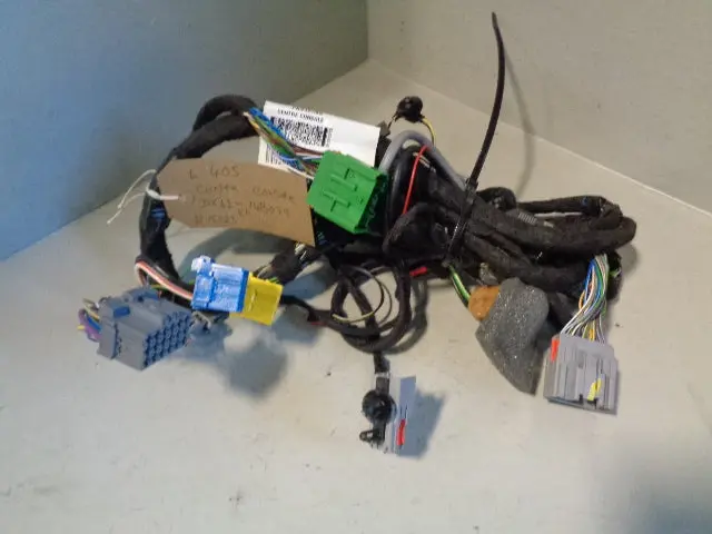 Range Rover L405 Centre Console Wiring Loom Dk62-14B079 Kf 2013 To 2017 1