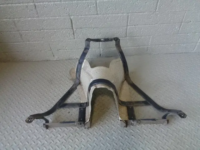 Freelander 2 Fuel Tank Cradle Support Bracket Land Rover 2006 To 2015 1