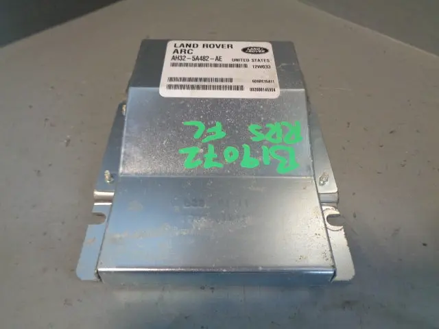 Range Rover Sport Anti Roll Control Module Ah32-5A482-Ae L320 2009 To 2012 1