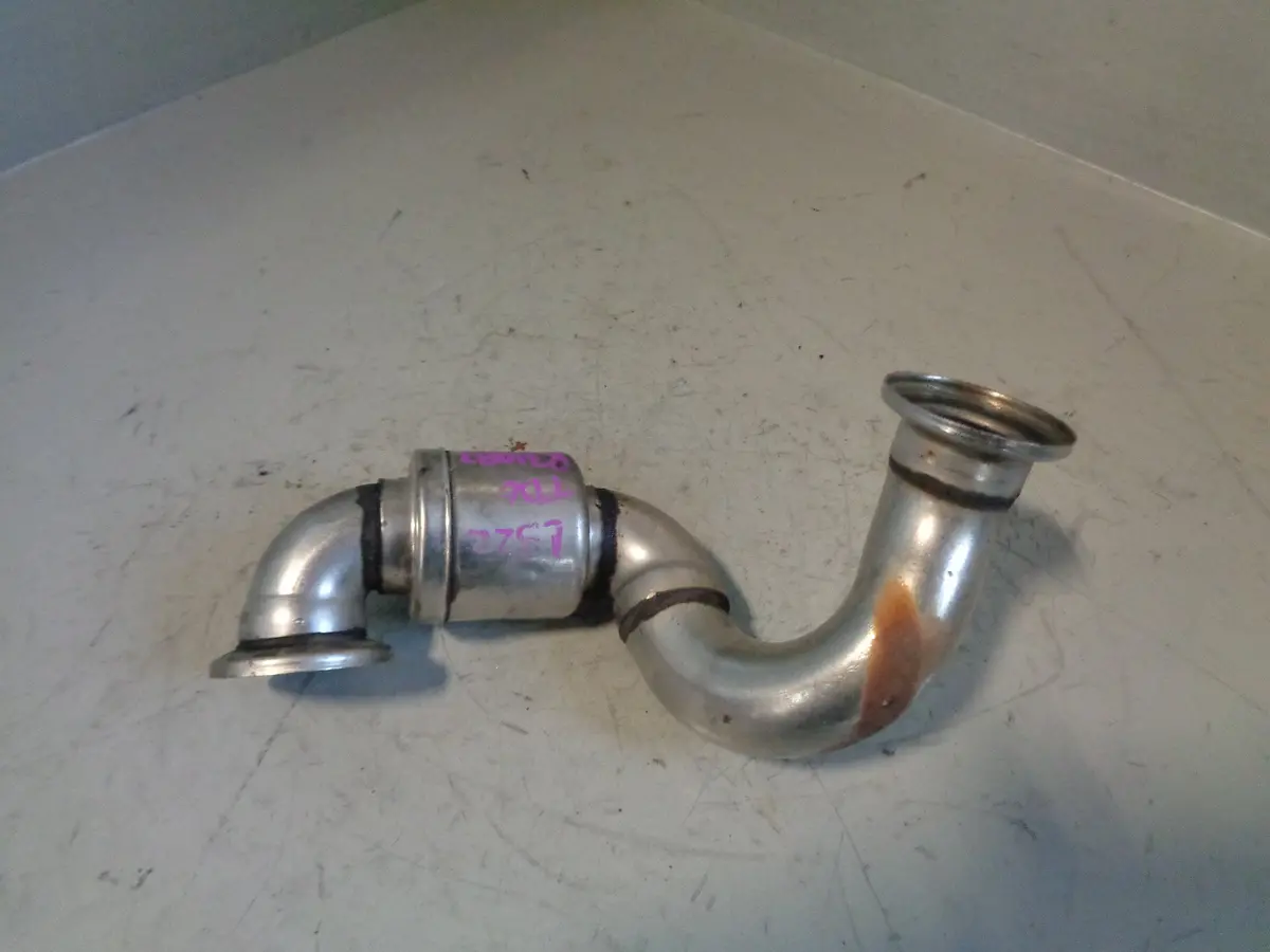 Range Rover L322 Egr Pipe 3.0 Td6 Near Side 2002 To 2006 1