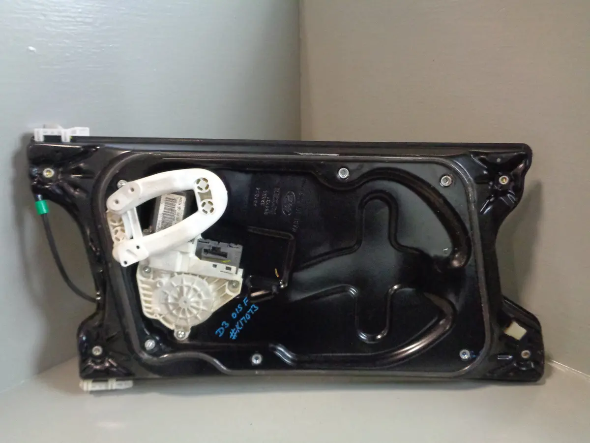 Discovery 3 Window Regulator And Motor Off Side Front Land Rover 2004 To 2009 1