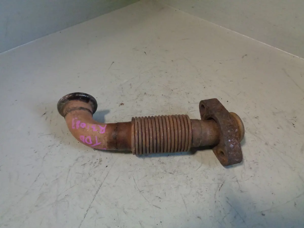 Range Rover L322 Egr Pipe 3.0 Td6 Off Side 2002 To 2006 1