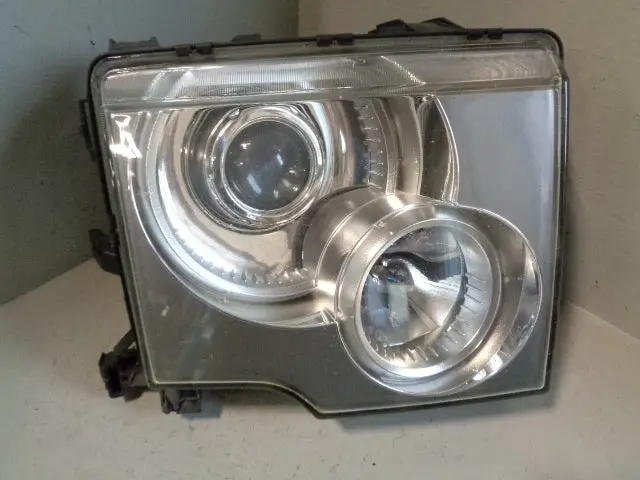 Range Rover L322 Headlight Xenon Off Side Xbc000365 Head Lamp 2002 To 2005 1