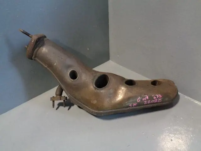 Range Rover L322 Exhaust Manifold Near Side Left 4.4 V8 Aj-8 2006 To 2009 1