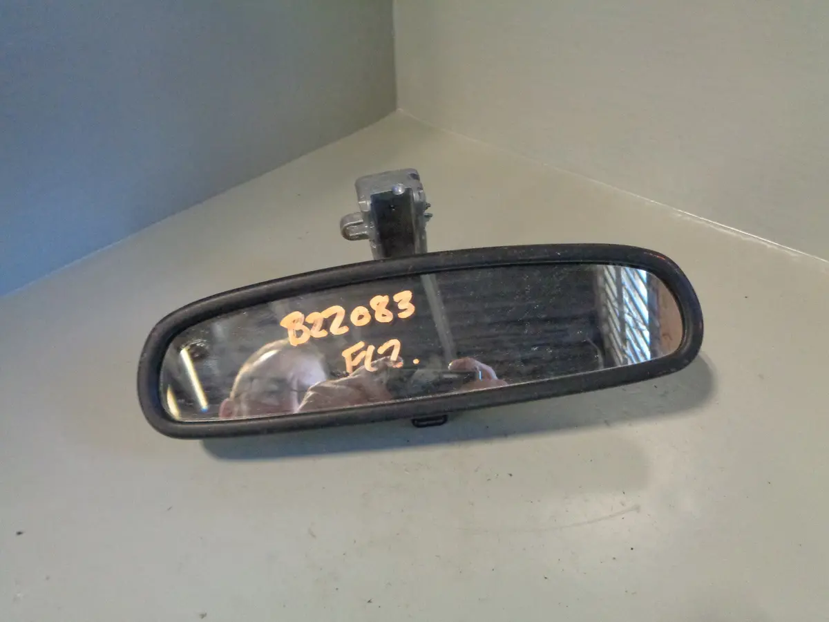 Freelander 2 Rear View Interior Mirror Basic Standard Land Rover 2006 To 2015 1