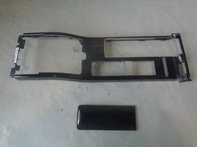 Range Rover L405 Centre Console Trim Panel Surround Black 898959 2013 To 2017 1