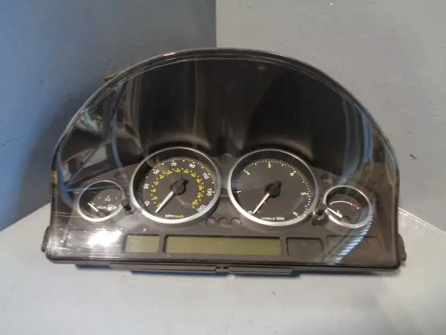 Range Rover L322 Instrument Cluster Speedo 3.6 Tdv8 Yac502330pva B21032 1