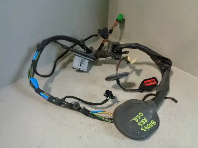 Range Rover Sport Door Wiring Loom Off Side Rear Ymm502841b L320 2005 To 2009 1