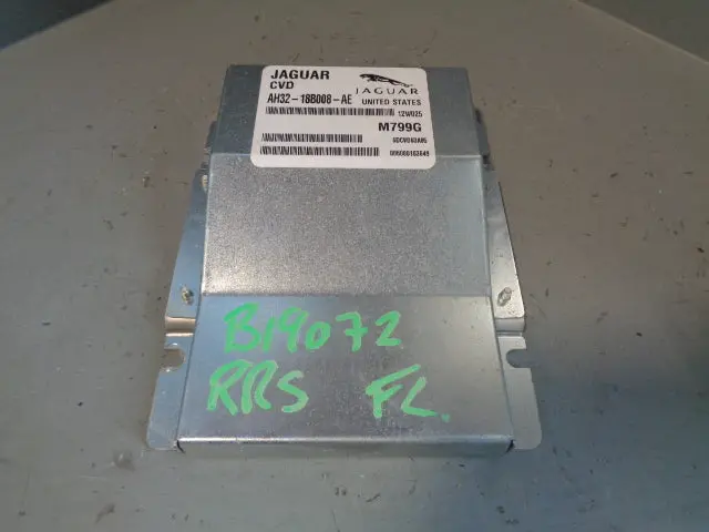 Range Rover Sport Air Suspension Anti Roll Control Arc Ecu Ah32-18B008-Ae L320 1