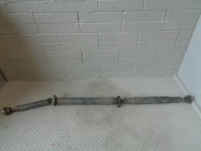 Freelander 2 Propshaft Complete Manual Td4 Land Rover 2006 To 2014 3 Piece 1