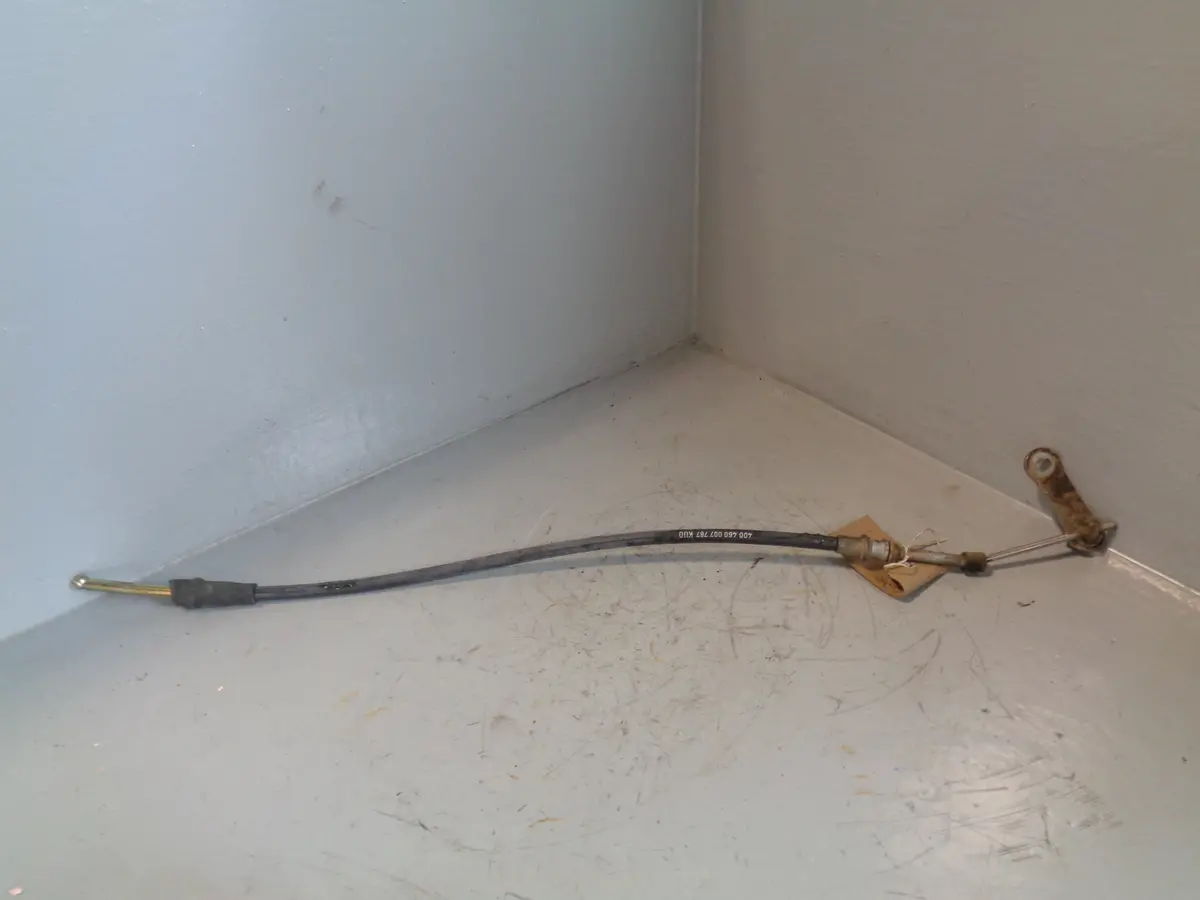 Discovery 2 Automatic Gear Selector Linkage Cable Land Rover 1998 To 2004 1