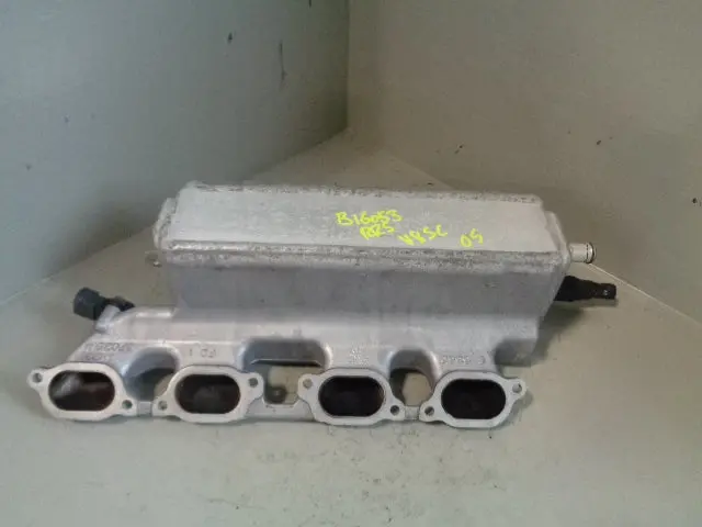 Range Rover Air Intake Manifold L322 Sport 4.2 V8 Supercharged 4H33-9424-Ad 1