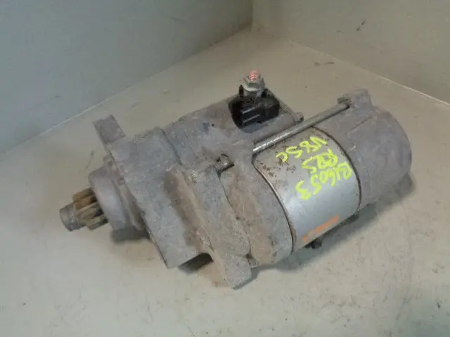 Range Rover Sport Starter Motor L320 4.2 Supercharged Nad500310 2006 To 2009 1