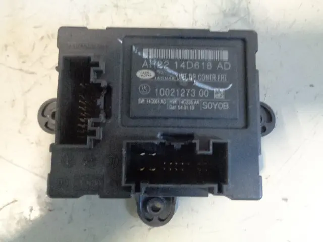 Range Rover Sport Door Control Module Ecu Off Side Front Ah22 14D618 Ad 1