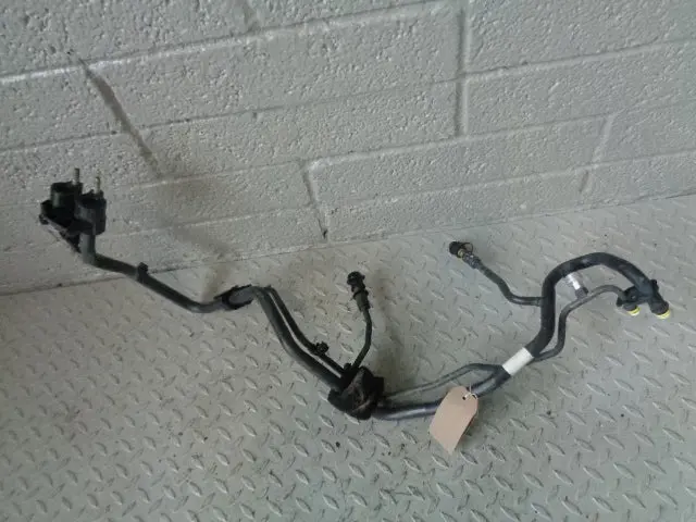 Freelander 2 Air Con Pipes Conditioning Td4 Land Rover 6Gn9-19A834-Eh 1