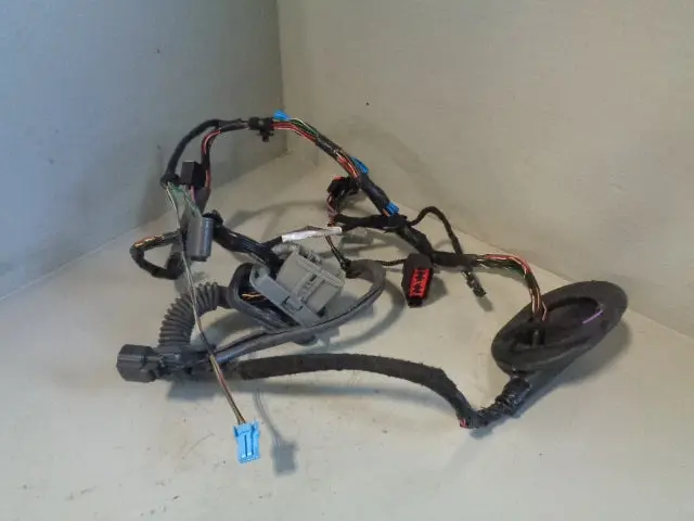 Range Rover Sport Door Wiring Loom Off Side Rear Ah32-14632-Ab L320 Keyless 1