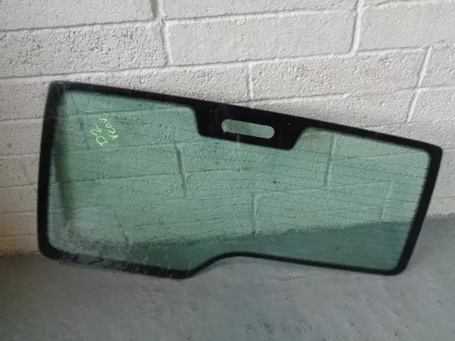 Discovery 2 Tailgate Glass Rear Window Land Rover 1998 To 2004 1