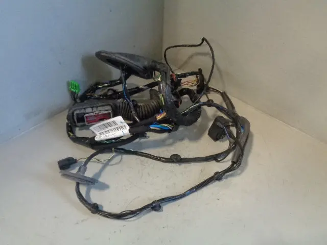 Range Rover Sport Door Wiring Loom Off Side Front Ah32-14631-Vc L320 Keyless 1