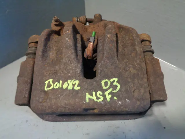 Brake Caliper Near Side Front Range Rover Sport L320 Discovery 3 Land Rover 1