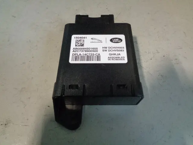 Range Rover L405 Passenger Seat Memory Module Front Dpla-14C725-Ca 1