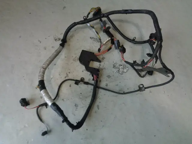 Range Rover Sport Auto Gearbox Wiring Loom L320 3.6 Tdv8 8H32-7C078-Ka 1