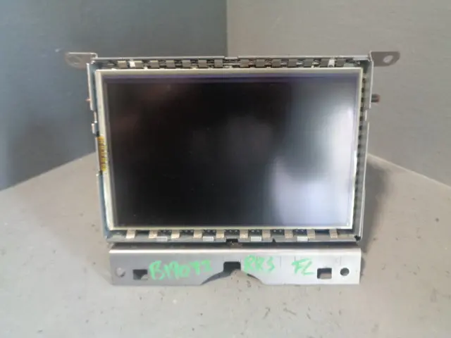 Sat Nav Screen Ch22 14F667 Ah Range Rover Sport Discovery 4 Land Rover 1