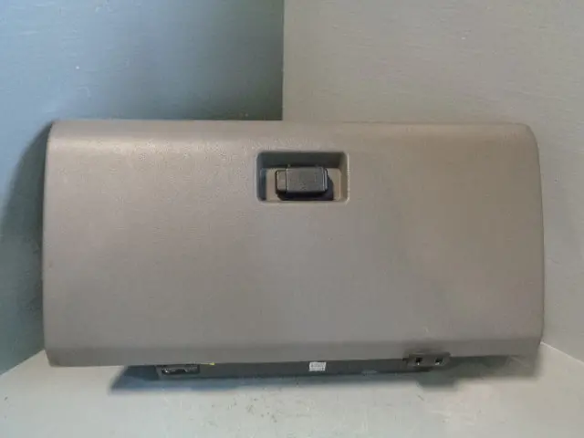 Discovery 2 Glove Box Complete Unit In Grey Land Rover 1998 To 2004 1