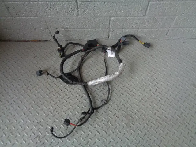 Range Rover Sport Automatic Gearbox Wiring Loom Ymd504650a L320 1