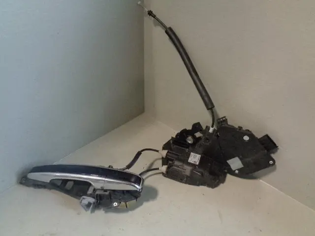 Range Rover L405 Door Lock Actuator With Handle Off Side Front Blue 2013 To 2017 1