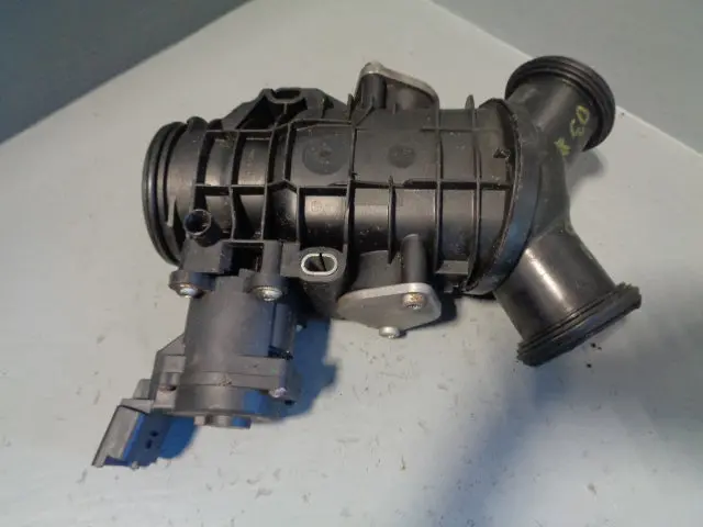 Throttle Body 2.7 Tdv6 Blanked Off Land Rover Discovery 3 Range Rover Sport L320 1