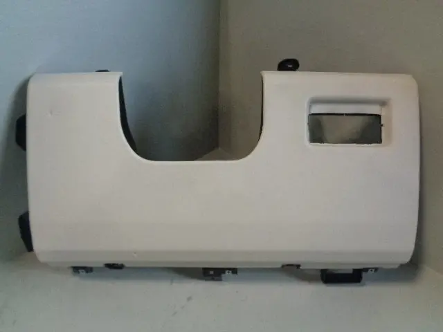 Range Rover L405 Lower Dashboard Trim In Ivory Rhd 2013 To 2017 1
