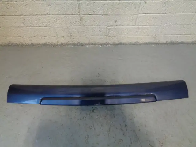 Range Rover Sport Tailgate Handle Trim Cairns Blue L320 2005 To 2009 1