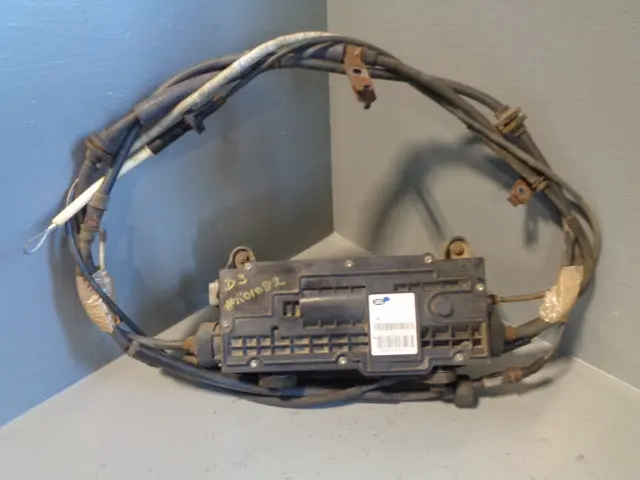 Electric Handbrake Module Discovery 3 Range Rover Sport Snf500025 Epb 1