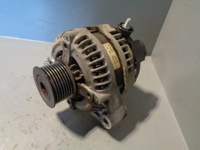 Alternator Denso Range Rover Sport Discovery 3 2.7 Tdv6 Dan987 Land Rover 1